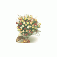 印度,玫瑰花束